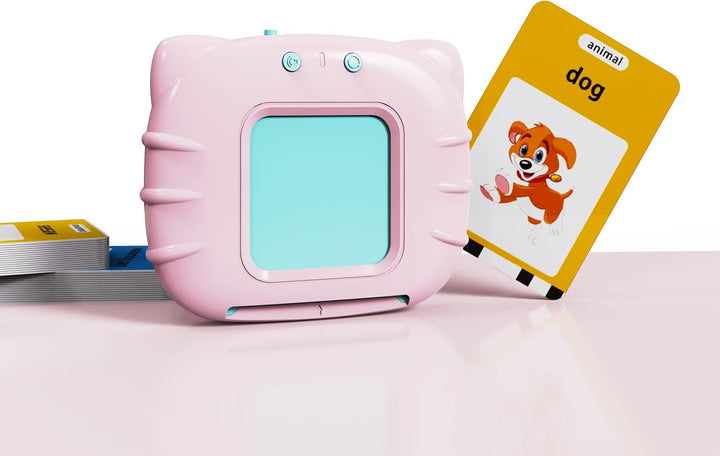 Lapare - Juguete educativo audible con música para niños de 1 a 5,...
