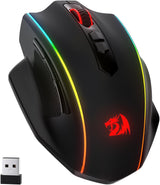 Redragon M686 Ratón Inalámbrico para Juegos, 16000 DPI Ratón para J...