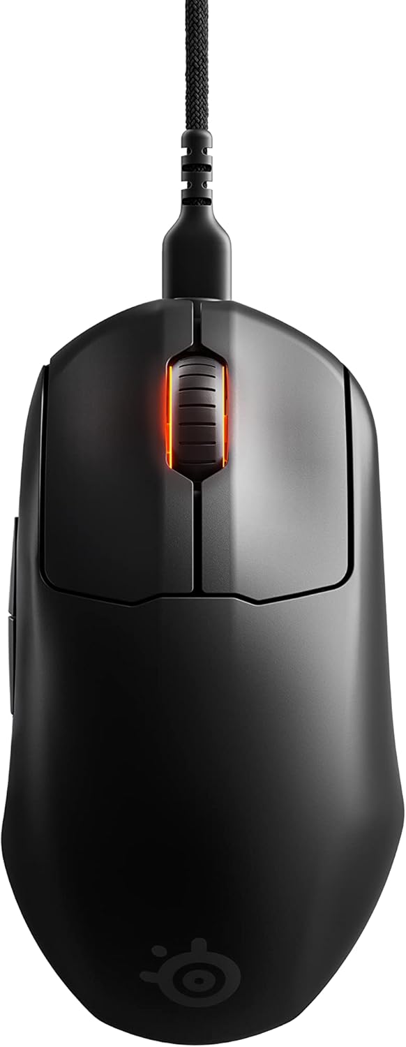 SteelSeries Esports Mini FPS Gaming Mouse Ultra Light 61g \u2013 Ed...