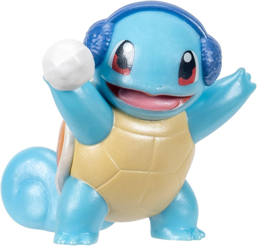 Jazwares Pokemon Holiday Calendar 2026 - Incluye 19 figuras de 2 pulgadas con acabado especial y cinco accesorios únicos