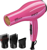 RED by KISS Secador de Cabello de Cerámica 2000, Secador Profesiona...