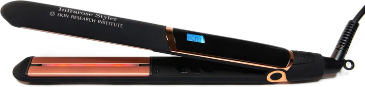 SRI Infrarose Titanium Styler \u2013 Plancha plana profesional con...