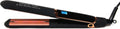 Skin Research Institute Moldeador de infrarrojos, plancha para el cabello, Negro
