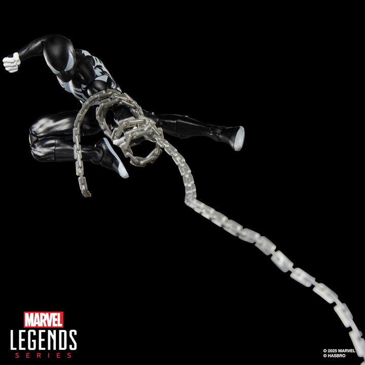 Serie Marvel Legends Spider-Venom Figura de acción