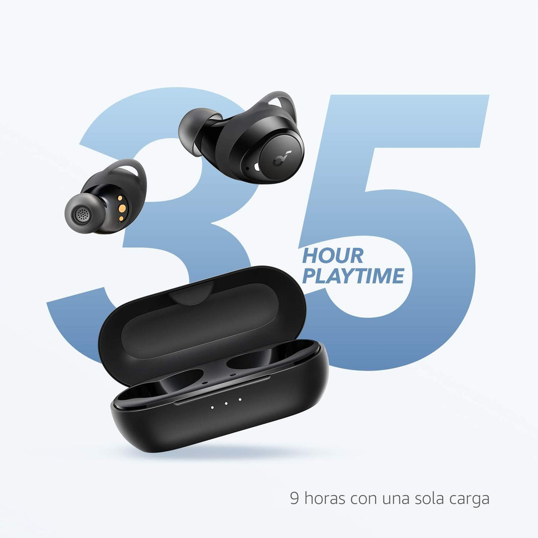 Soundcore de Anker Life A1 Auriculares True Wireless, Sonido Person...