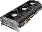ZOTAC Gaming GeForce RTX 5080 Solid CORE OC DLSS 4 16GB GDDR7 256-bit 30 Gbps ZT-B50800J2-10A