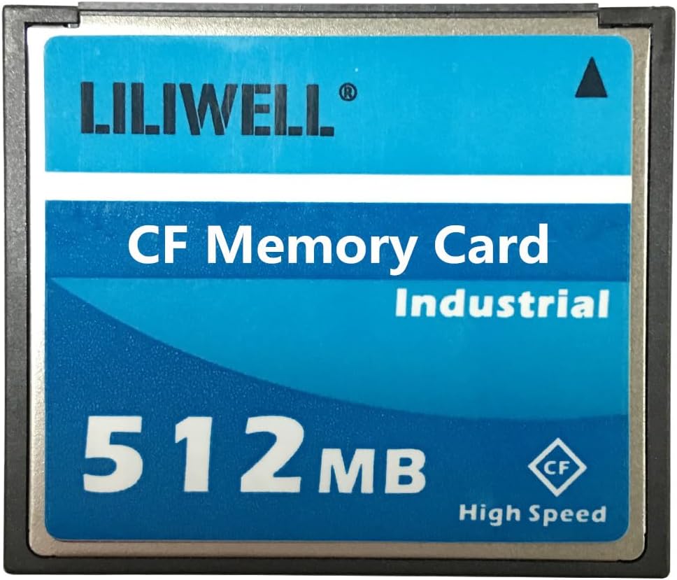 Original 4GB CF tarjeta de memoria CF4G para la tarjeta de