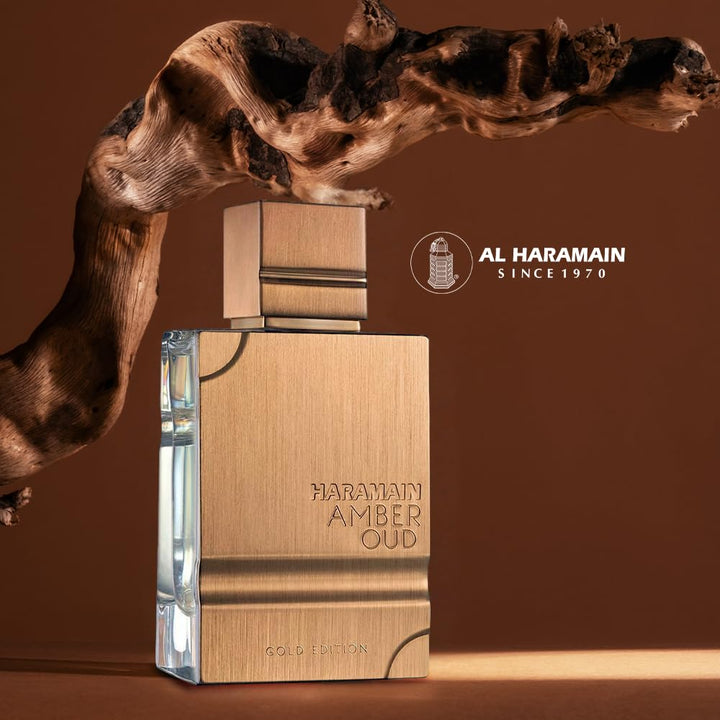 Al Haramain Amber Oud Gold Edition \u2013 Perfume árabe unisex para...