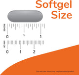 NOW Foods Suplementos Omega-3 180 EPA / 120 DHA destilado