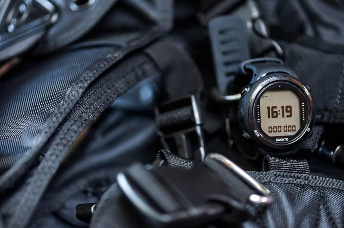 Suunto Reloj de buceo D4i Novo