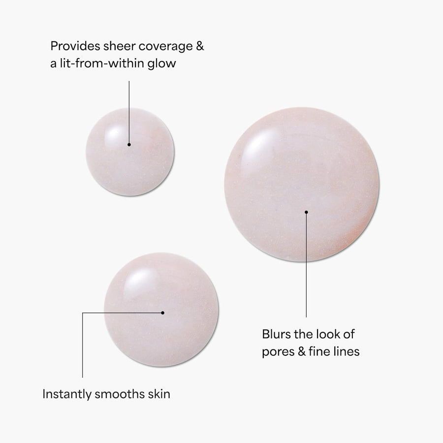 TULA Skin Care - Prebase difuminadora e hidratante con filtro para...