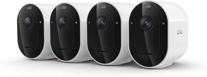 Cámara de seguridad Arlo Pro 2K HDR (6ª generación, lanzamiento 202...