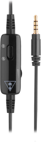 Turtle Beach Recon 50 Auriculares multiplataforma con cable para Xbox, PS5, PC