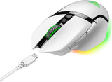 Razer Basilisk V3 Pro - Mouse inalámbrico personalizable para juego...