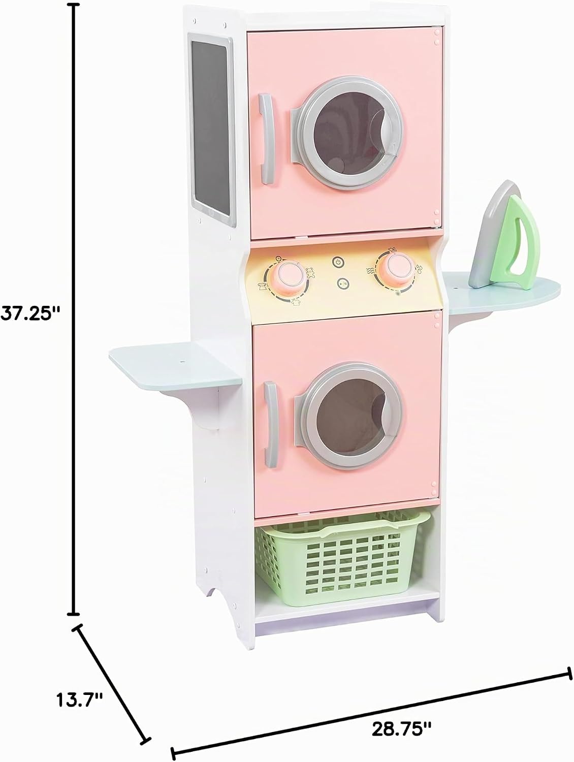 Lavandería de juguete KidKraft