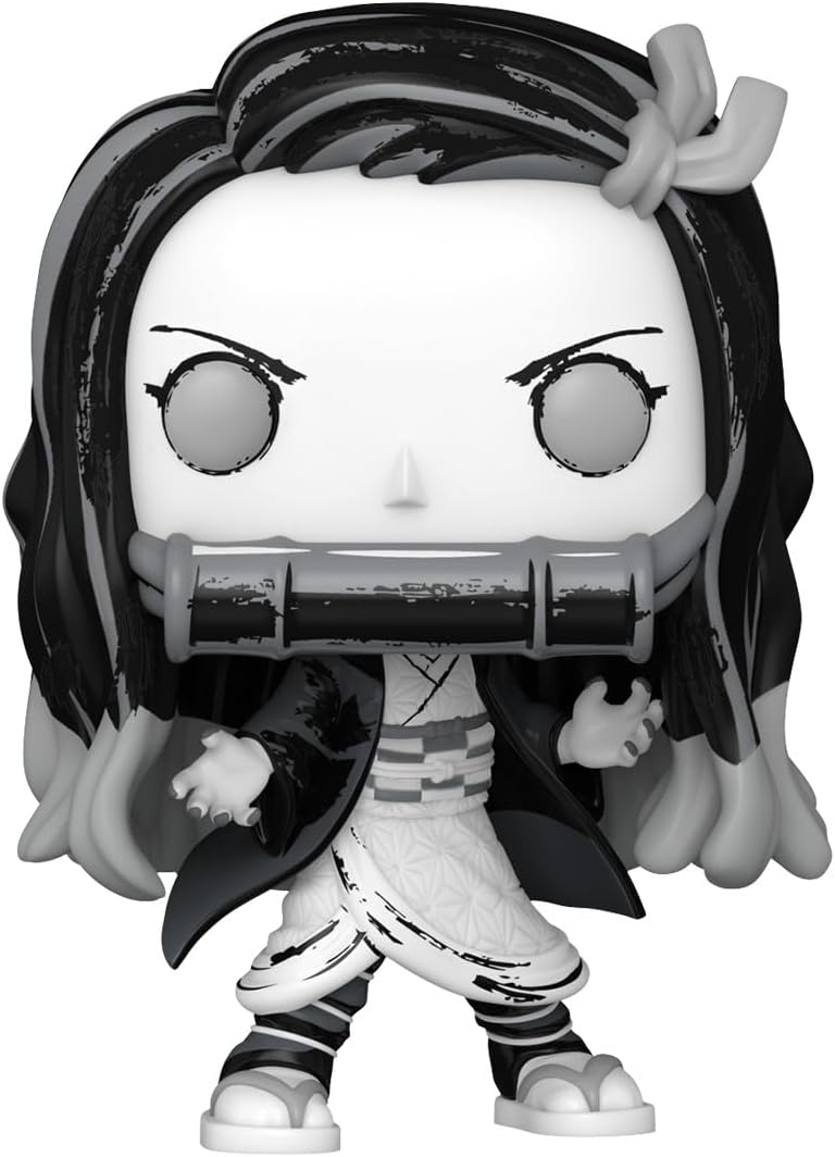 Funko Pop Animation Demon Slayer - Nezuko - Sumi-Ink -