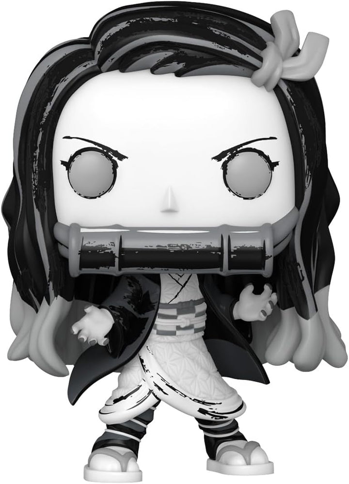 Funko Pop Animation Demon Slayer - Nezuko - Sumi-Ink -