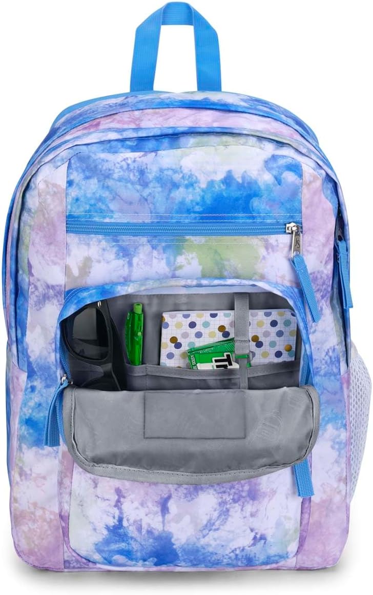 JanSport - Mochila para portátil - Bolsa para computadora con 2 com...