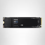 SAMSUNG 990 EVO SSD 2TB, PCIe Gen 4x4, Gen 5x2 M.2 2280 NVMe Unidad...