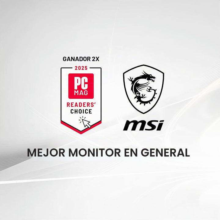 msi PRO MP251 E14L - Monitor de oficina para computadora IPS 1920 x...