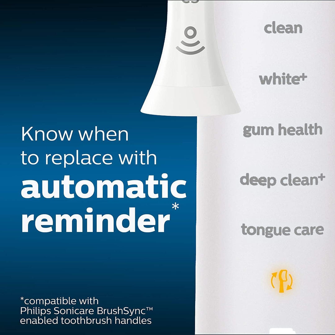 Philips Sonicare DiamondClean Cabezales de cepillo estándar 6 unida...