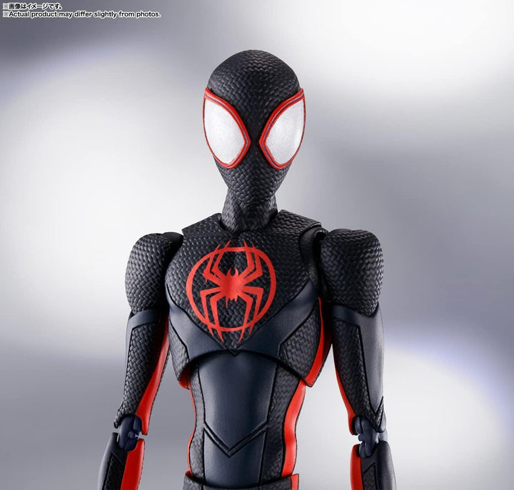 TAMASHII NACIONES - Spider-Man: Across The Spider-Verse - Spider-Ma...