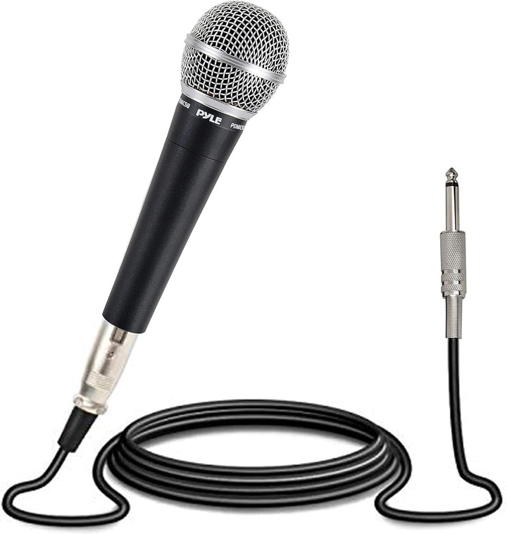 Pyle-Pro incluye cable XLR de 15 pies a conexión de audio de 1\/4 p...