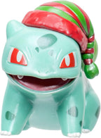 Jazwares Pokemon Holiday Calendar 2026 - Incluye 19 figuras de 2 pulgadas con acabado especial y cinco accesorios únicos