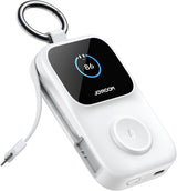 JOYROOM - Cargador portátil para Apple Watch, batería externa de 50...