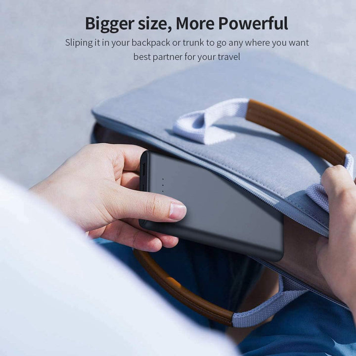 Cargador portátil de 26800 mAh, batería externa para teléfono celul...