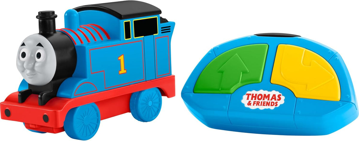 Thomas & Friends R/C Thomas de Fisher-Price para niños pequeños