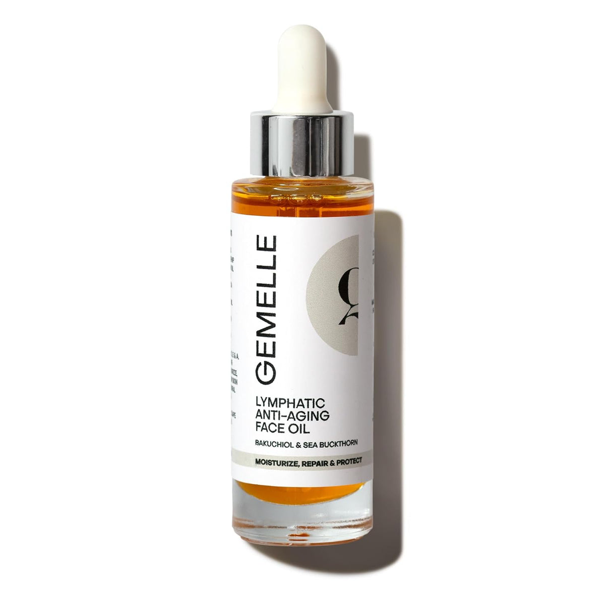 GEMELLE Aceite facial antienvejecimiento linfático | Ganador del pr...