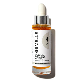 GEMELLE Aceite facial antienvejecimiento linfático | Ganador del pr...