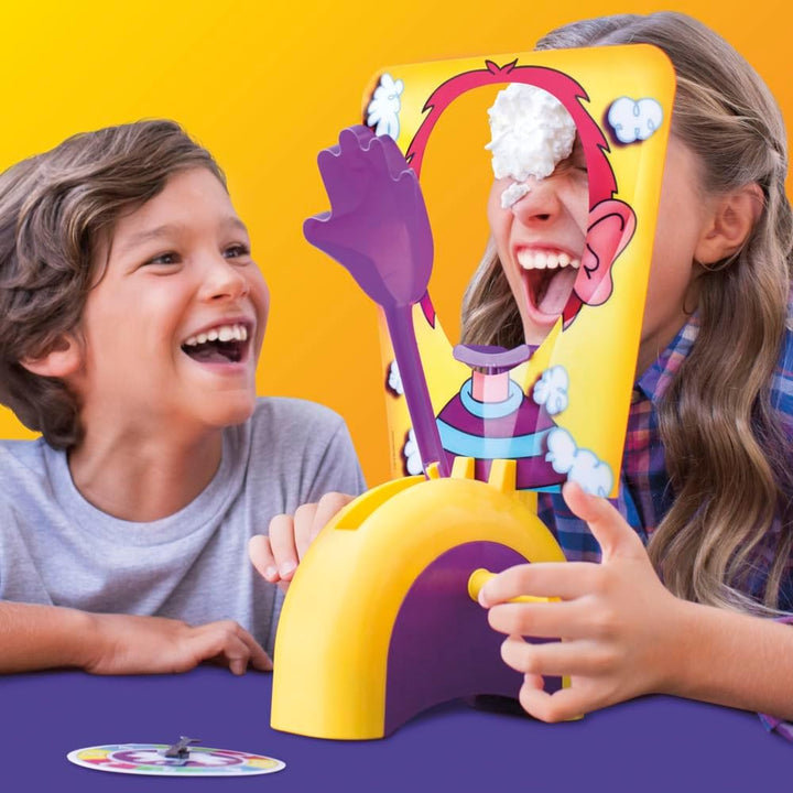 Hasbro Gaming Juego de cara de pastel Juego de mesa