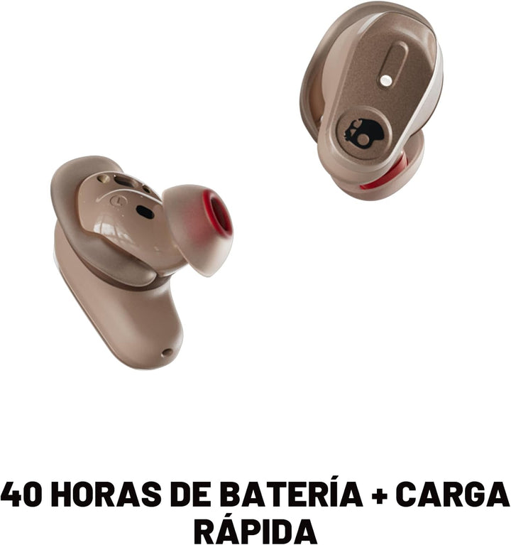 Skullcandy Method 360 ANC - Auriculares inalámbricos con cancelació...