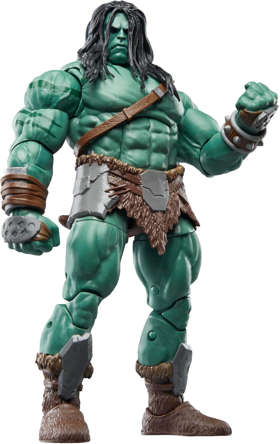 Skaar Son of Hulk Marvel Legends - Figura de acción de 6 pulgadas