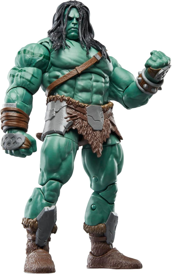 Skaar Son of Hulk Marvel Legends - Figura de acción de 6 pulgadas