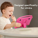 YQSAVIOR Tabletas para niños, tableta Android 12 para niños, 4 GB d...