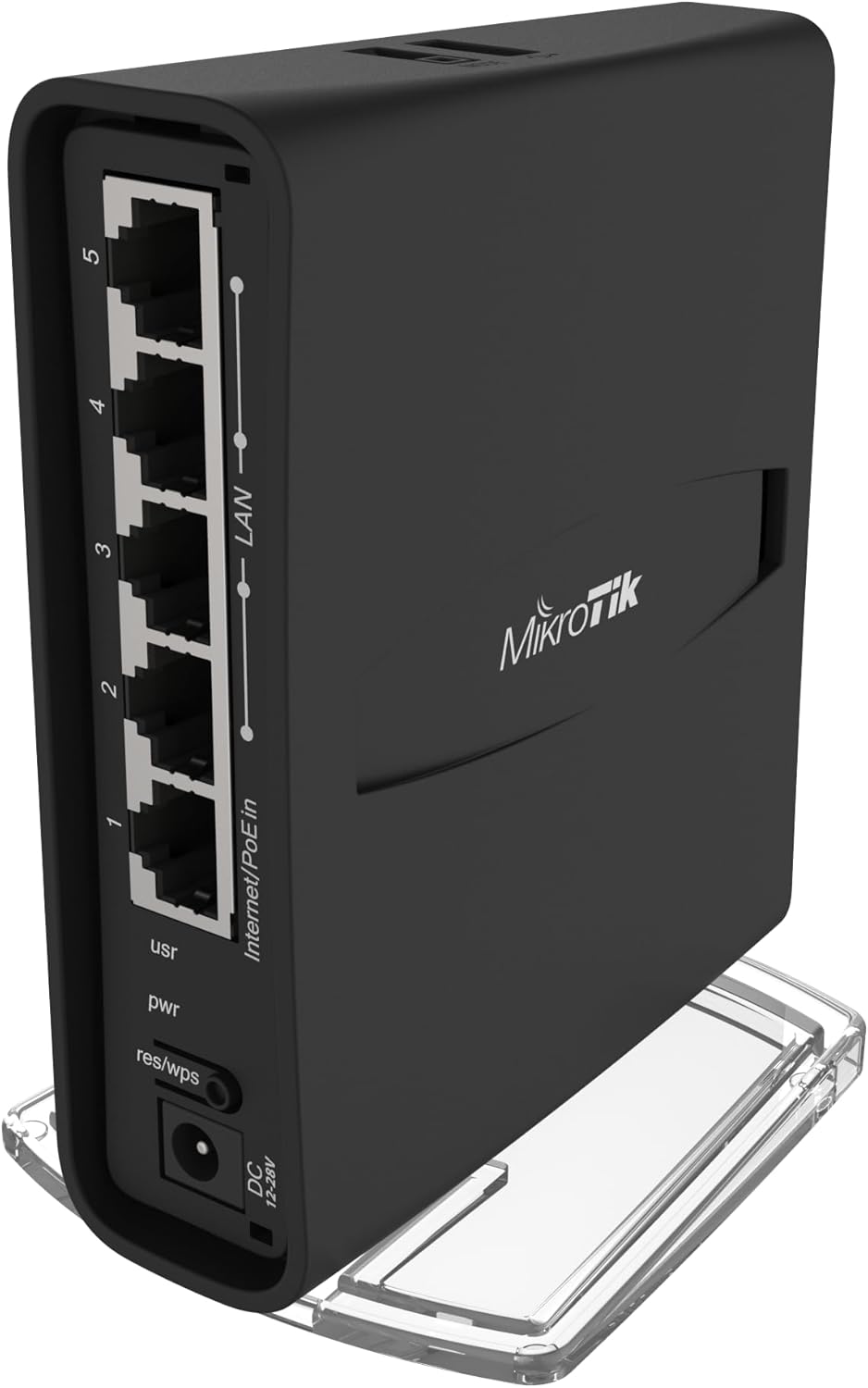 MikroTik hAP ac2 RBD52G-5HacD2HnD-TC Punto de Acceso Doble
