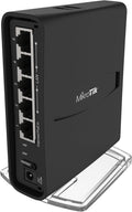MikroTik hAP ac2 RBD52G-5HacD2HnD-TC Punto de Acceso Doble