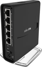 MikroTik hAP ac2 RBD52G-5HacD2HnD-TC Punto de Acceso Doble