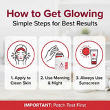 Crema renovadora esencial Alpha Skin Care | Fórmula antienvejecimie...