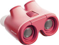 Binoculares Science Toys para Niños de 3-8 Años: Panda Look - Regalo para Niños y Niñas | Aventura al aire libre y Juguete STEM Educativo para Observación de Aves, Camping, Senderismo - Edades 3-8 Regalo de Cumpleaños para Niños y Niñas