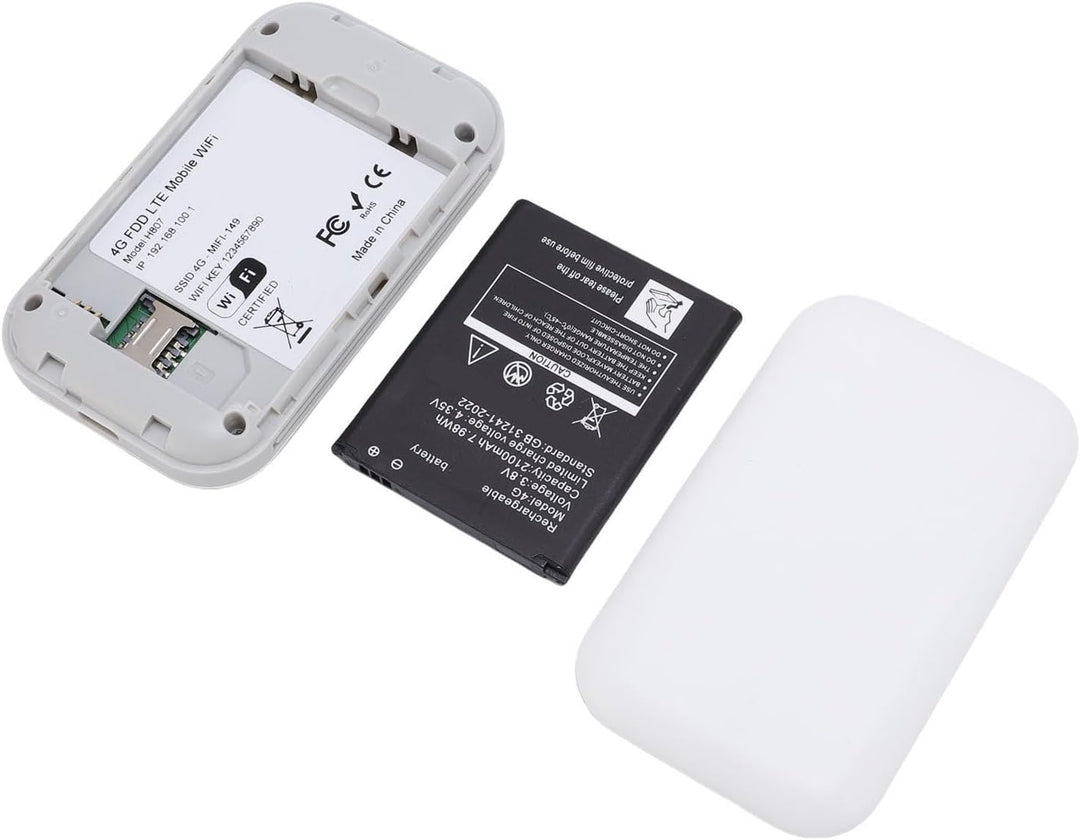 VBESTLIFE WiFi móvil portátil 4G 5G de alta velocidad