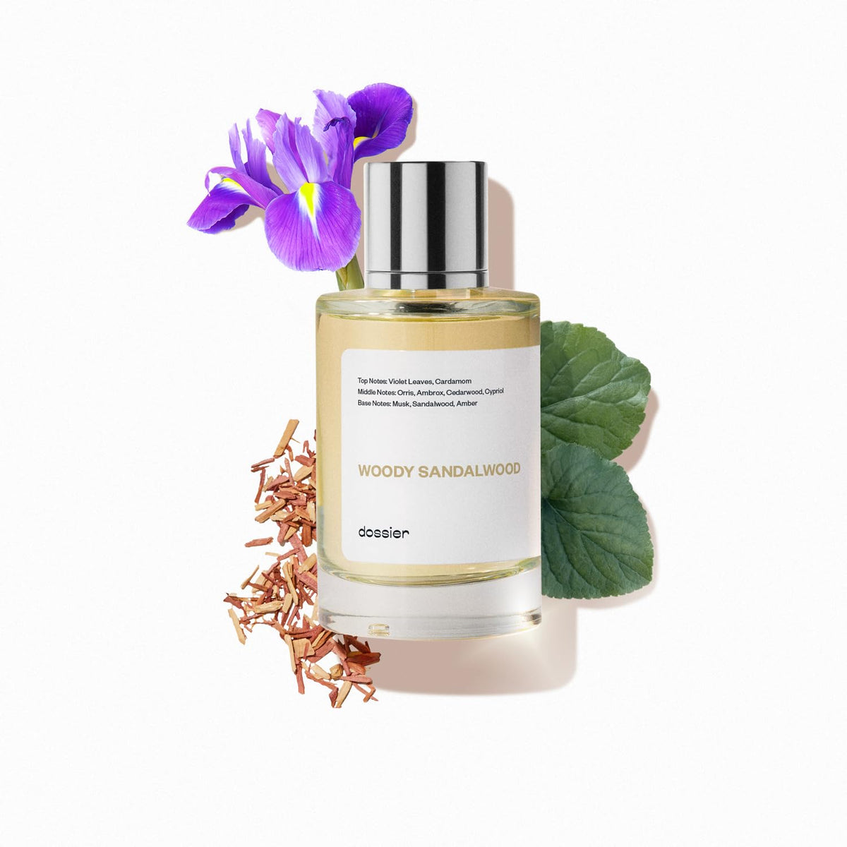 Dossier - Eau de Parfum - Madera de Sándalo - Inspirado en L.e L.ab...