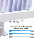 GEWOKLIY, IMC02-HDMI, hub USB 3.0