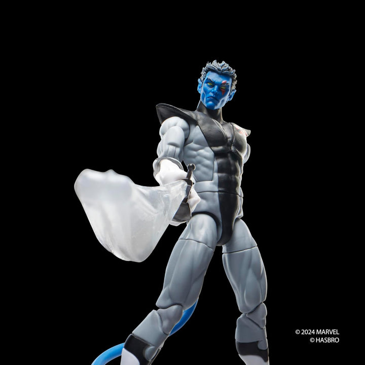 Marvel Legends Series Nightcrawler, Figura de acción coleccionable...