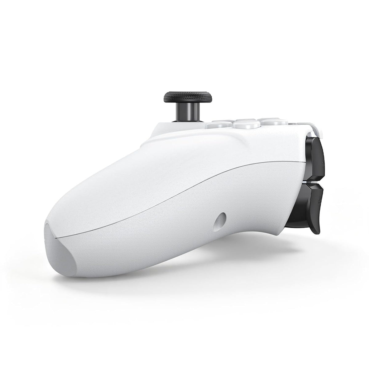 Controlador inalámbrico MOOGOLE compatible con PS5, PC, MAC y móvil - Blanco