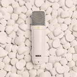 RØDE NT1 Signature Series Micrófono condensador de gran diafragma c...
