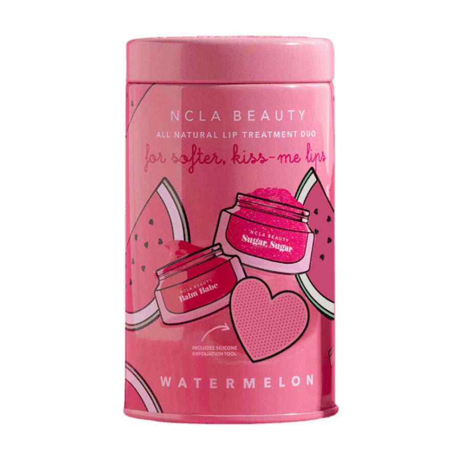 NCLA All Natural Lip Treatment Set \u2013 Bálsamo labial hidratante...